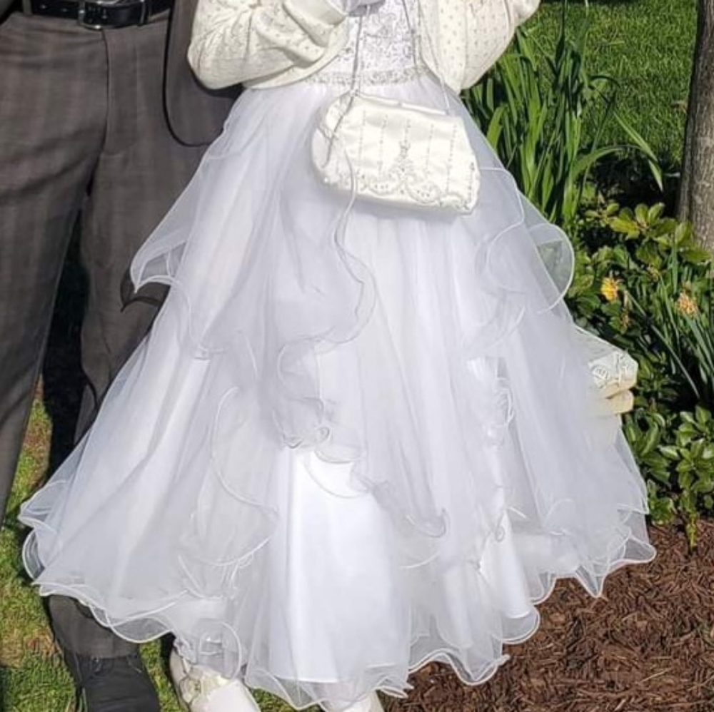 Communion dress